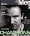Pressebericht im Bolero Men 4/2004